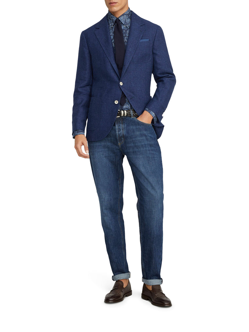 Suitnegozi Jeans In Denim
