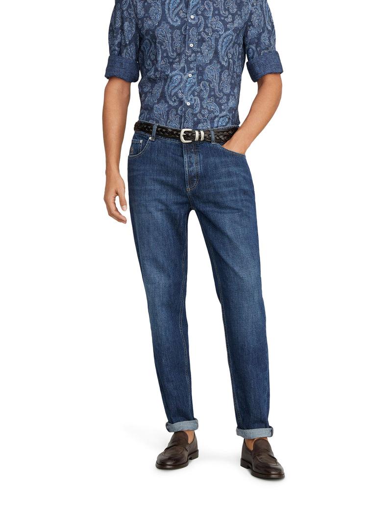 Suitnegozi Jeans In Denim