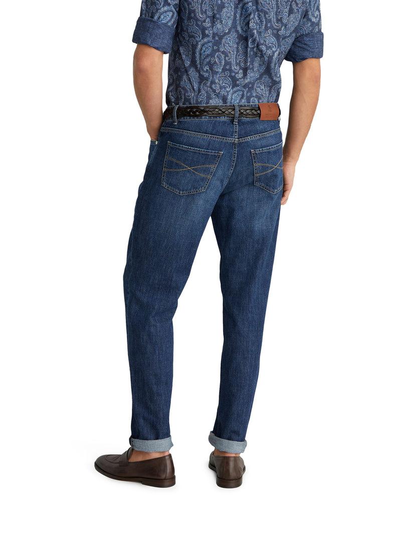 Suitnegozi Jeans In Denim
