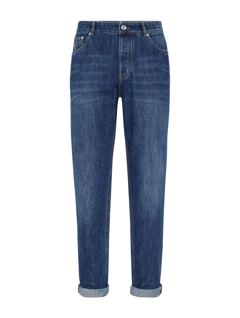 Suitnegozi jeans in denim