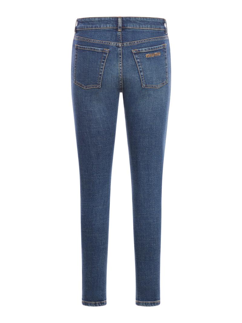 Suitnegozi JEANS SLIM MIU MIU