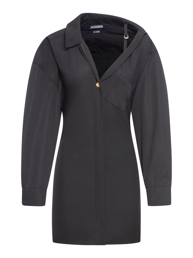 Suitnegozi LA MINI ROBE CHEMISE