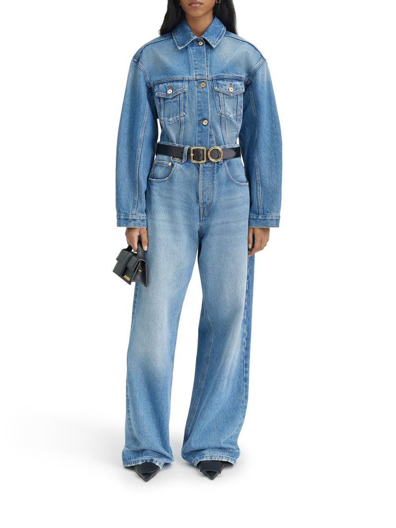 Suitnegozi Le De-Nîmes Large