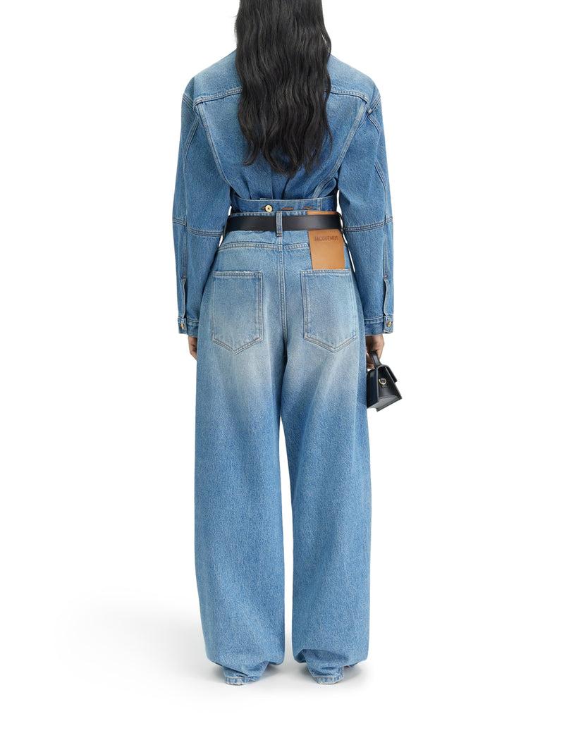 Suitnegozi Le De-Nîmes Large