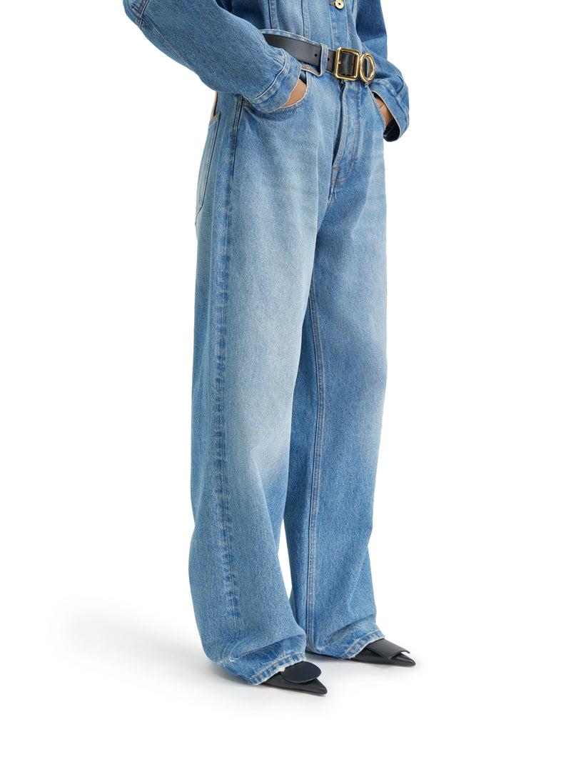 Suitnegozi Le De-Nîmes Large