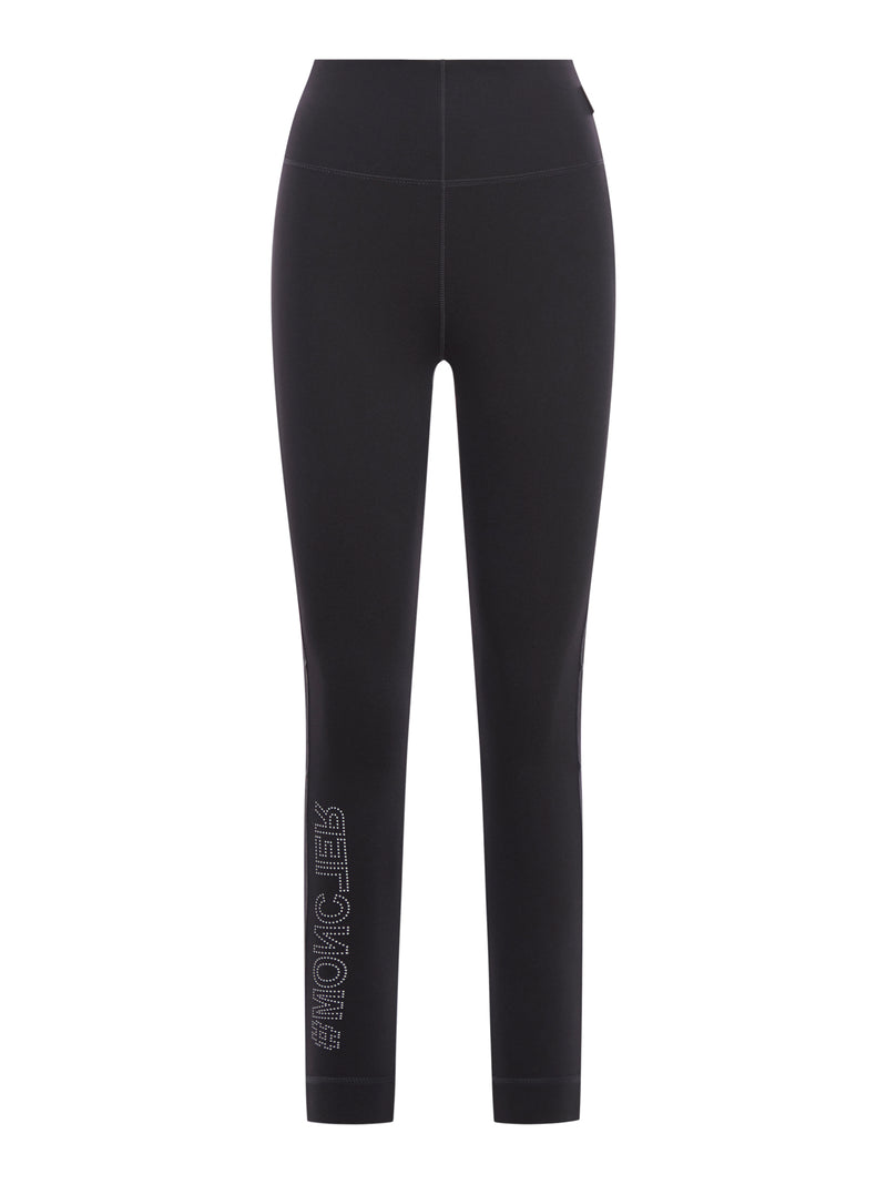 Suitnegozi LEGGINGS IN JERSEY