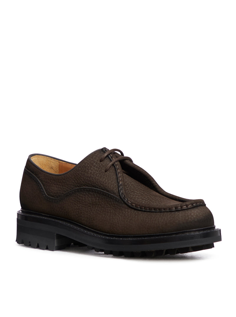 Suitnegozi Lymington Nubuck Lace-up
