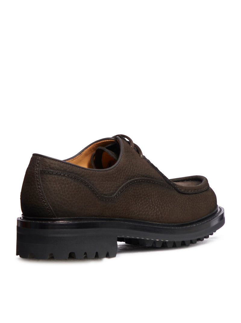 Suitnegozi Lymington Nubuck Lace-up