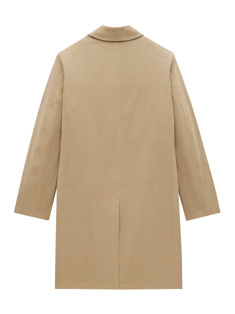 Suitnegozi MACKINTOSH IN GABARDINE DI COTONE