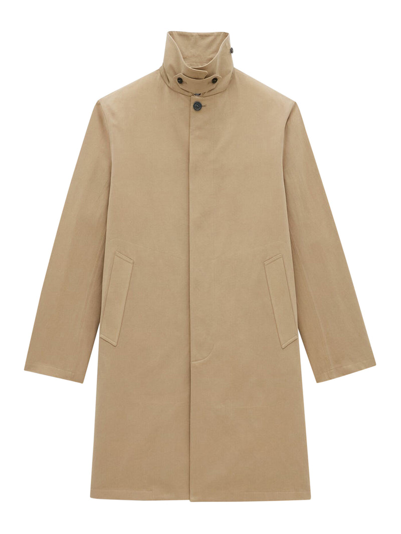 Suitnegozi MACKINTOSH IN GABARDINE DI COTONE