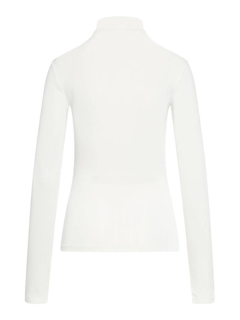 Suitnegozi Maglia Aderente In Tessuto Tecnico