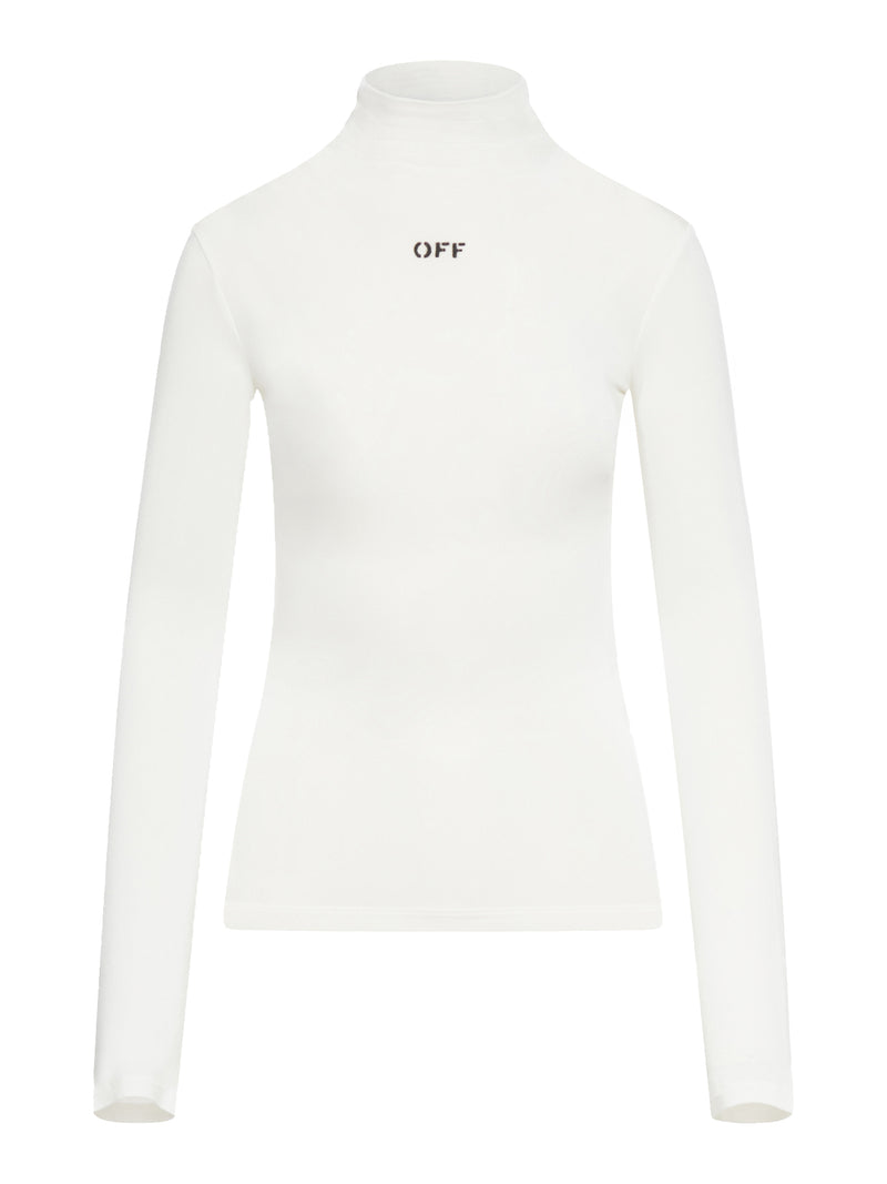 Suitnegozi maglia aderente in tessuto tecnico