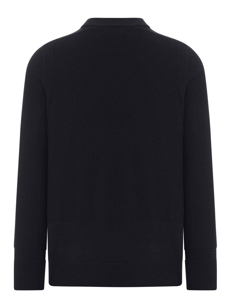 Suitnegozi MAGLIA CON PATCH LOGO