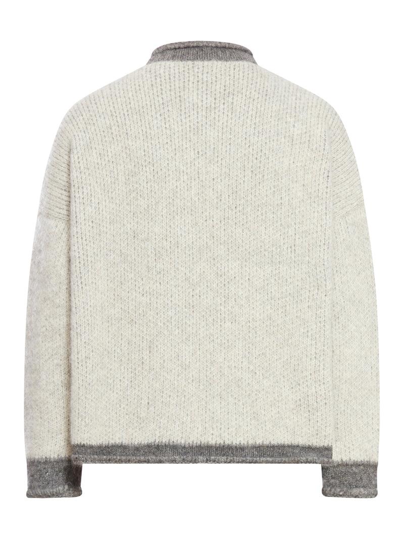 Suitnegozi MAGLIA CON RICAMI