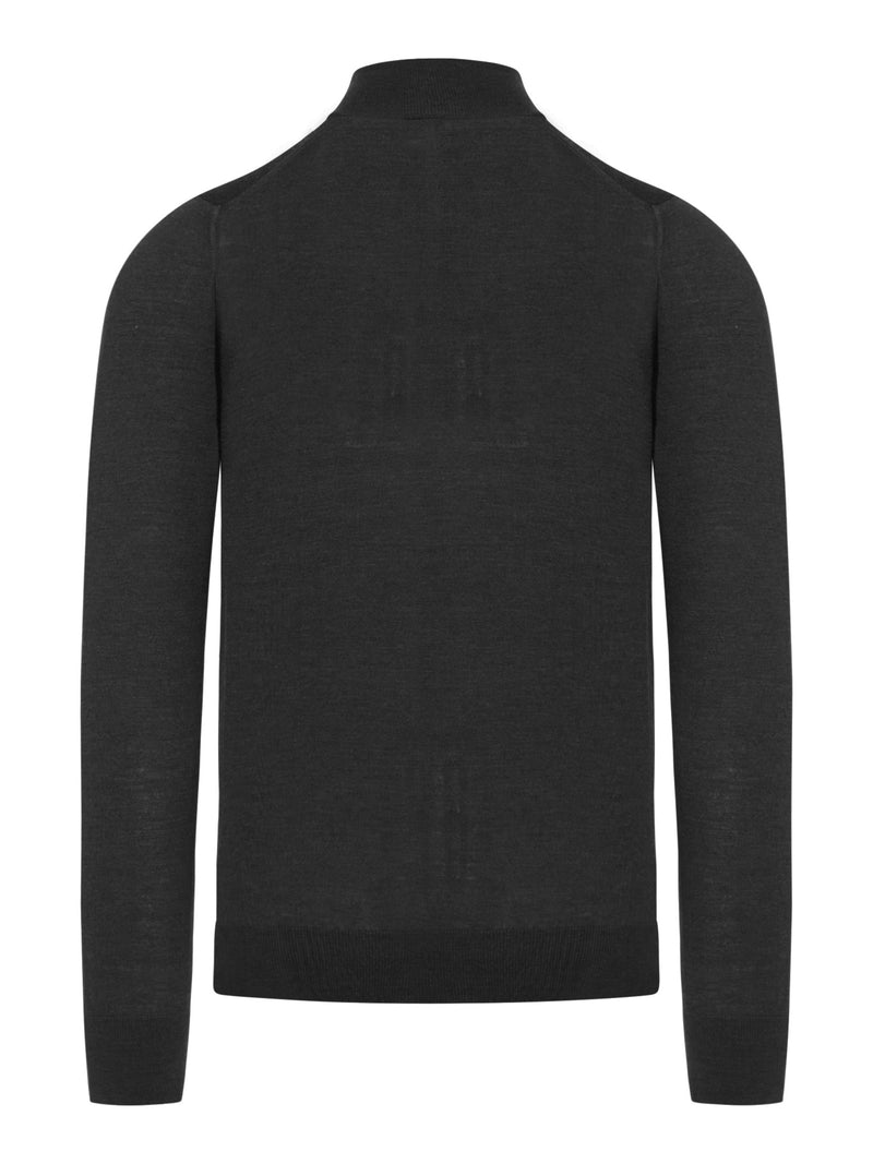 Suitnegozi Maglia Con Zip