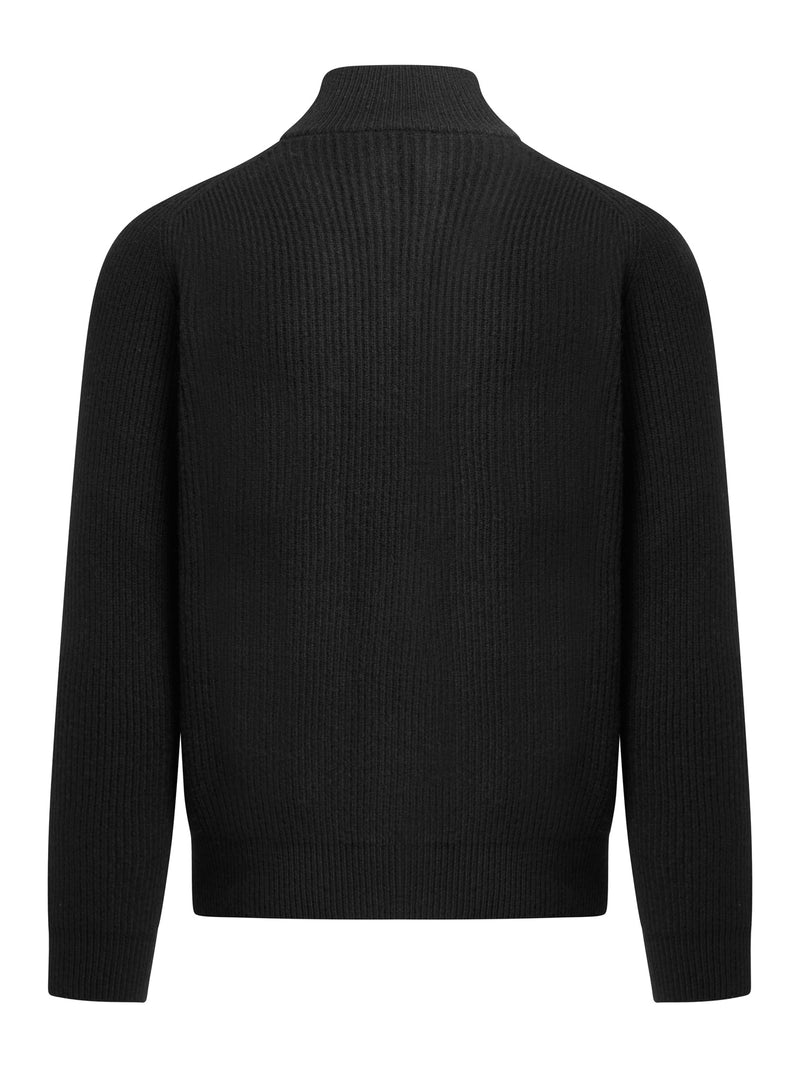 Suitnegozi Maglia Con Zip