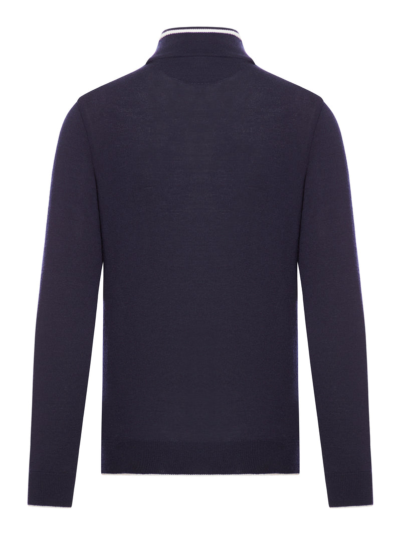 Suitnegozi Maglia Con Zip