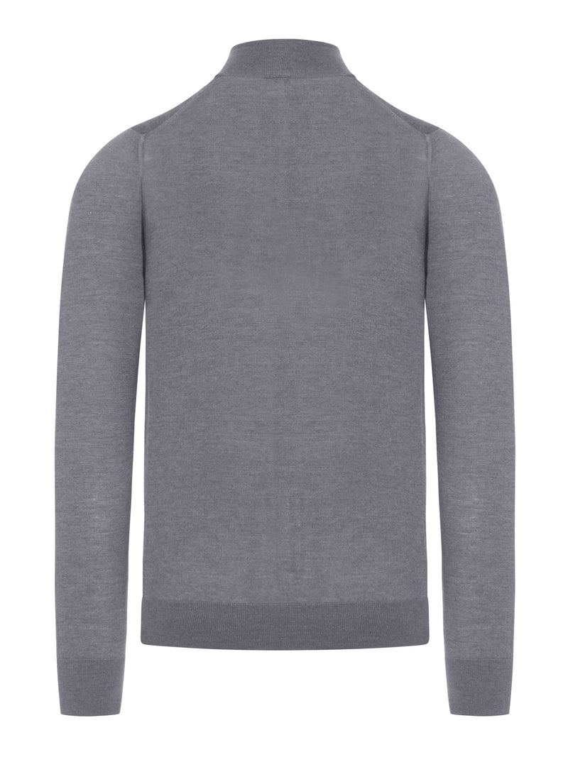 Suitnegozi Maglia Con Zip