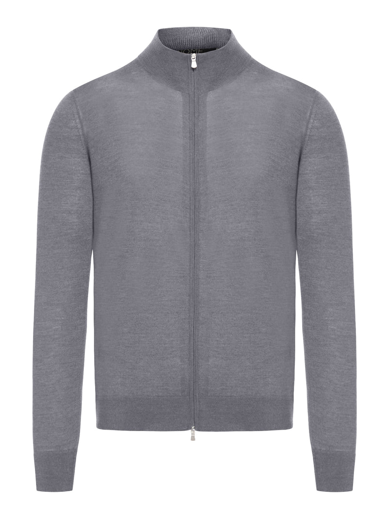 Suitnegozi maglia con zip