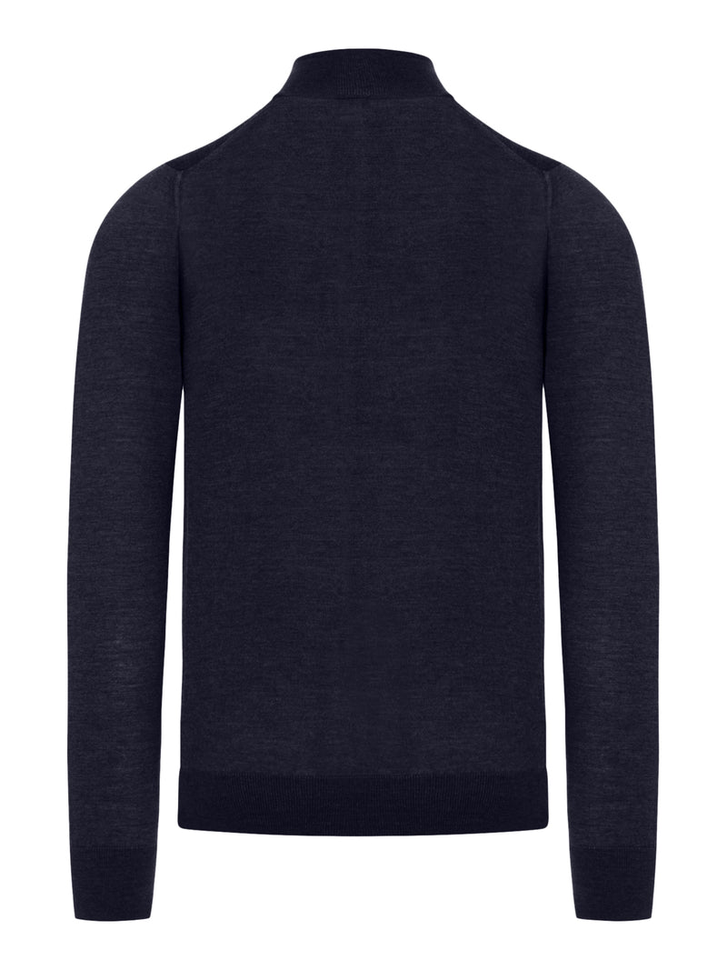 Suitnegozi Maglia Con Zip