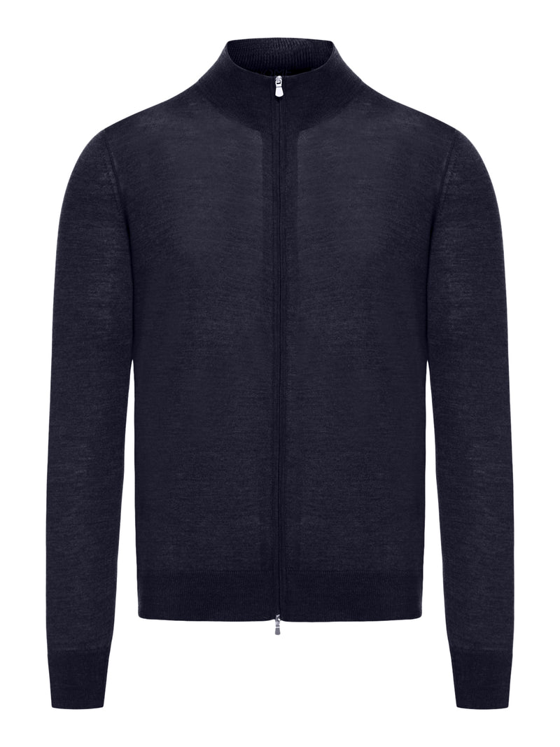 Suitnegozi maglia con zip