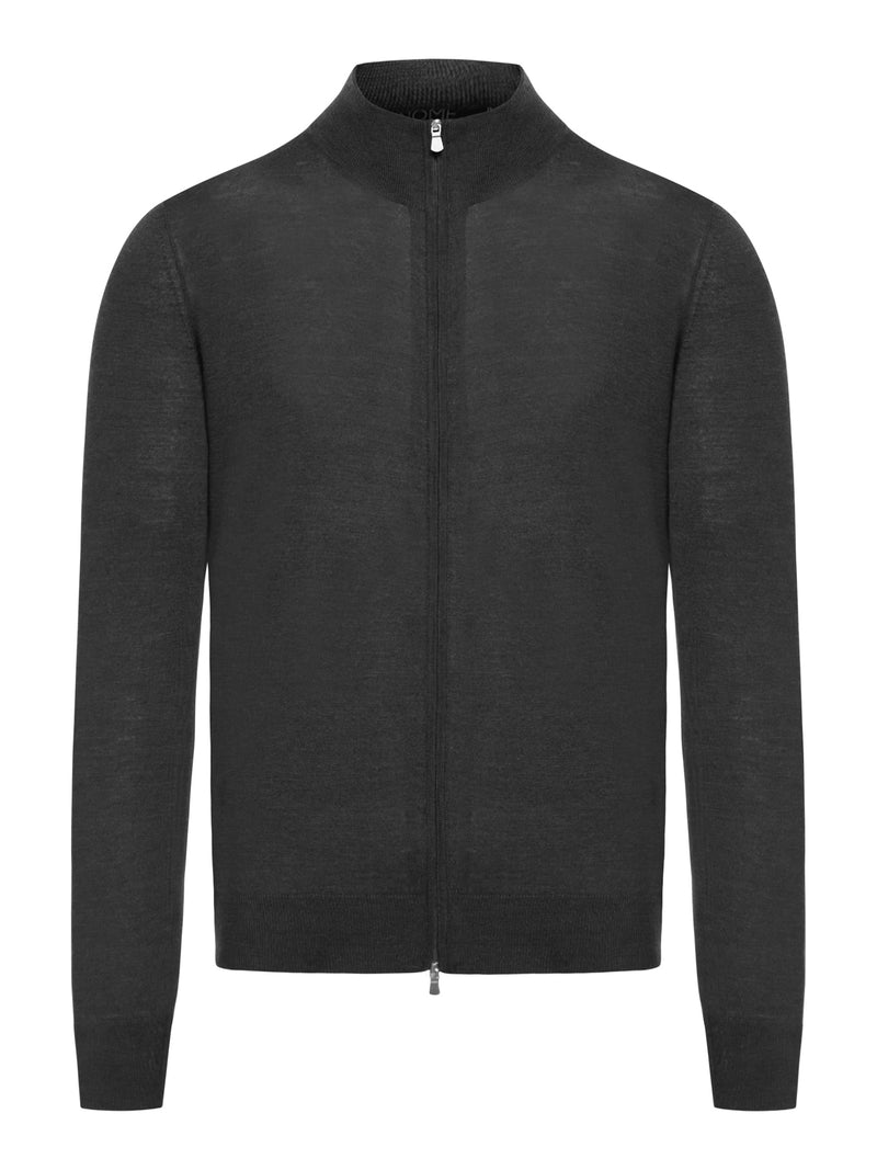 Suitnegozi maglia con zip