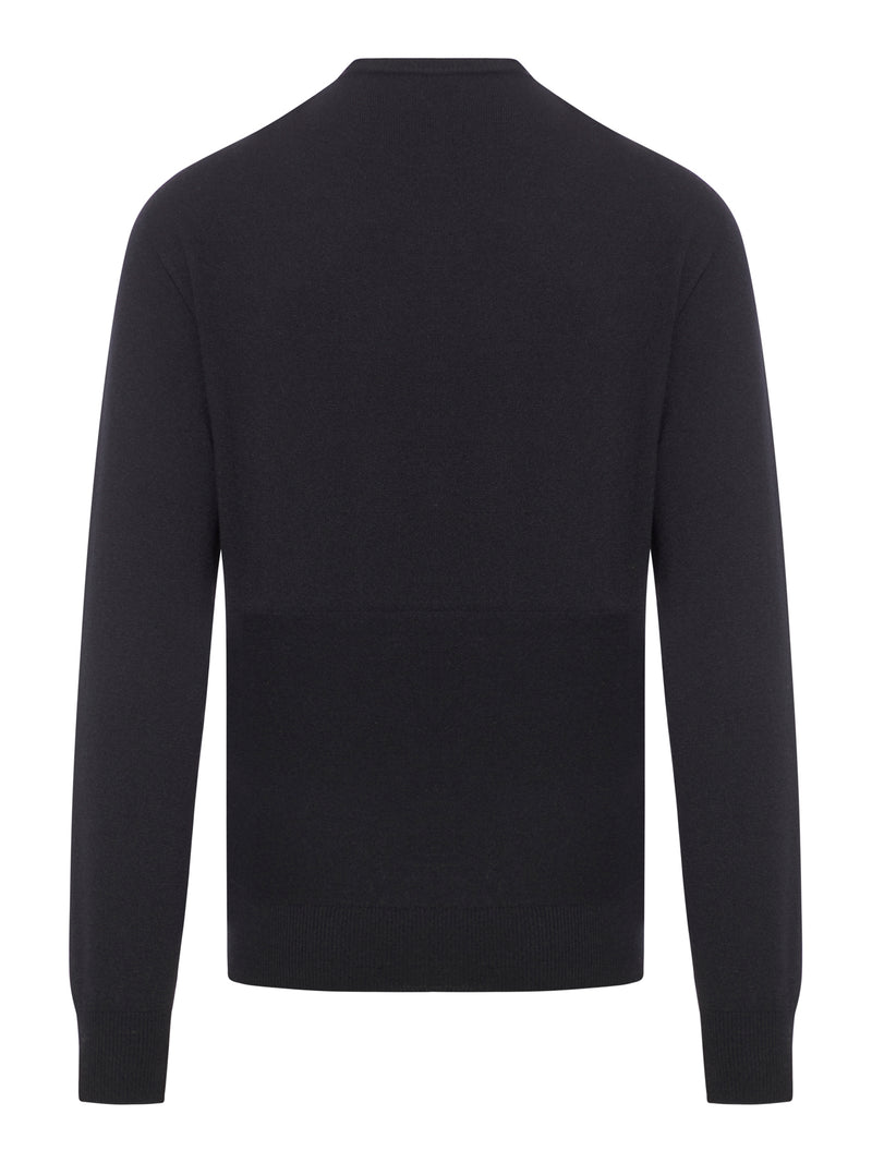 Suitnegozi Maglia Girocollo In Cashemere