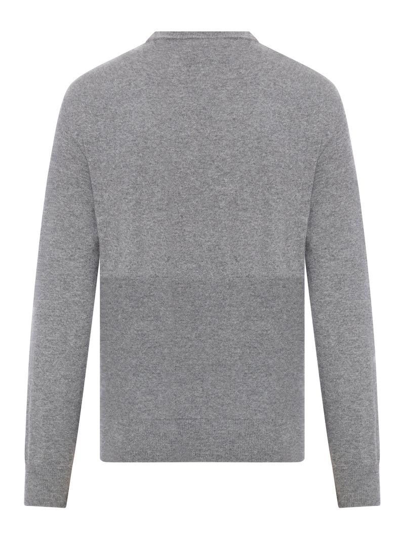 Suitnegozi Maglia Girocollo In Cashemere