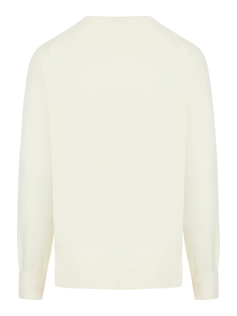Suitnegozi Maglia Girocollo In Cashmere