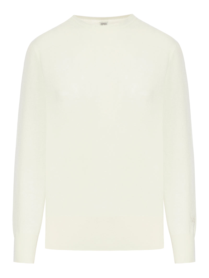 Suitnegozi Maglia girocollo in cashmere