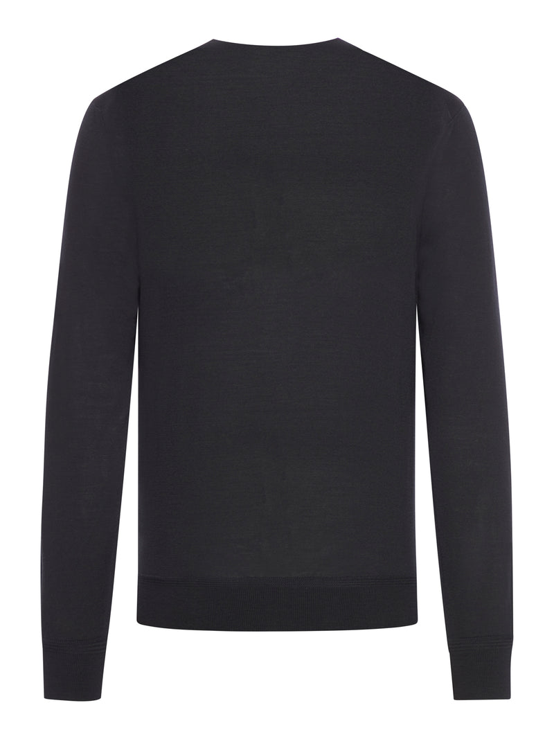 Suitnegozi MAGLIA GIROCOLLO IN LANA MERINO