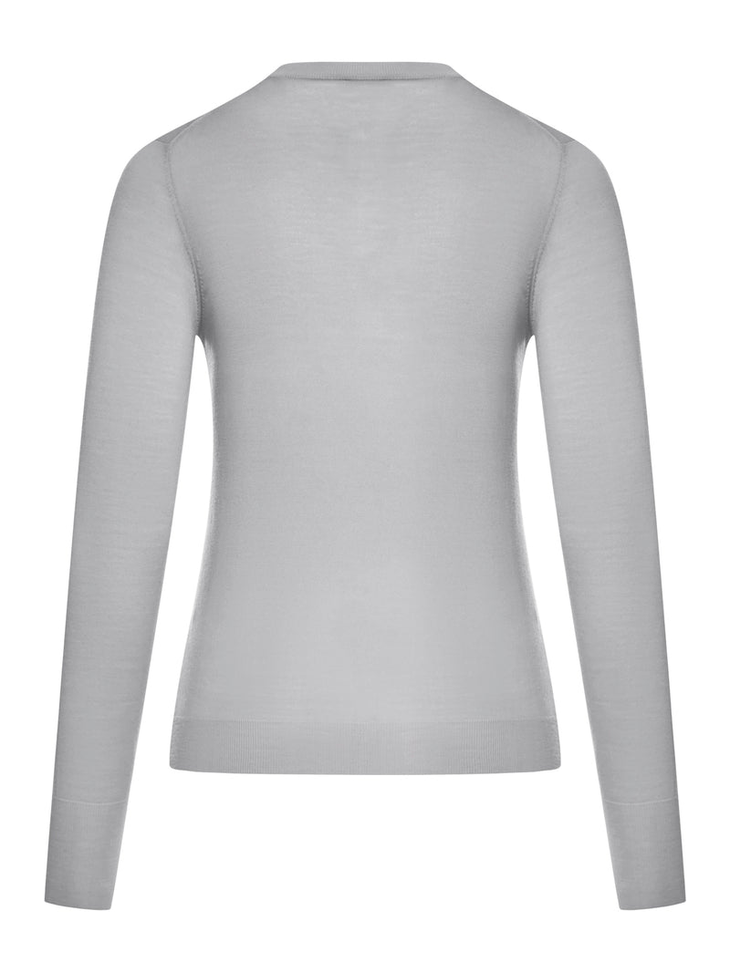 Suitnegozi MAGLIA GIROCOLLO IN LANA SOTTILE