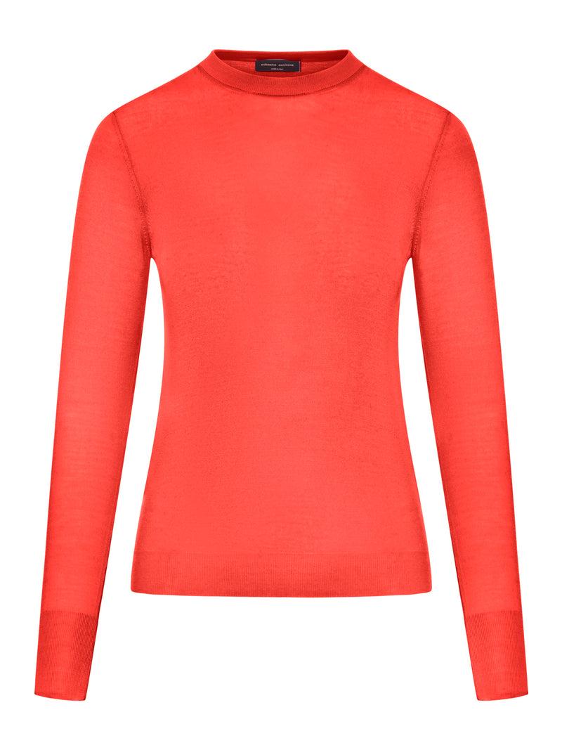 Suitnegozi MAGLIA GIROCOLLO IN LANA SOTTILE