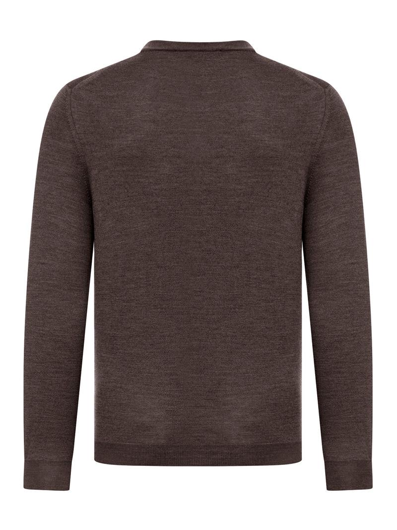 Suitnegozi MAGLIA GIROCOLLO IN WOOL FLEX