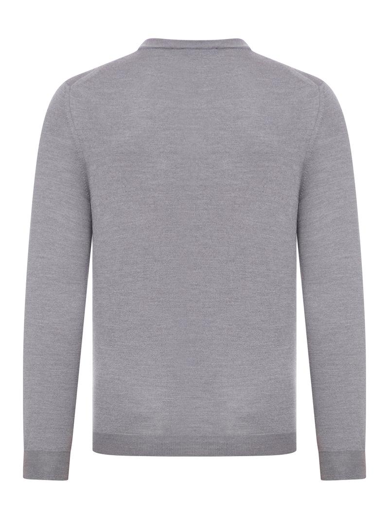 Suitnegozi MAGLIA GIROCOLLO IN WOOL FLEX