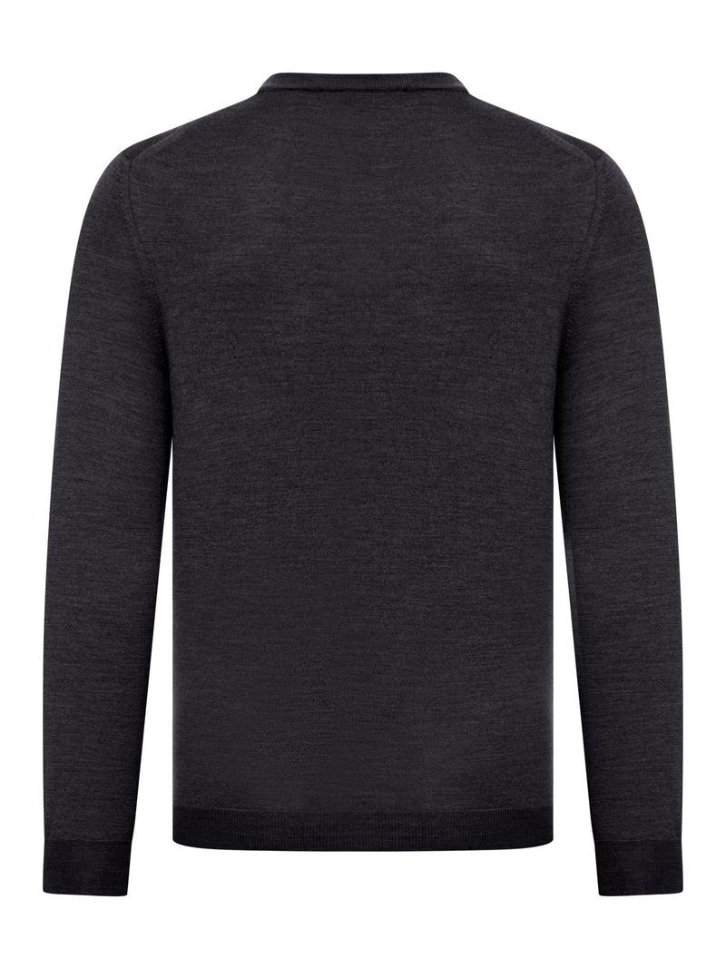 Suitnegozi MAGLIA GIROCOLLO IN WOOL FLEX