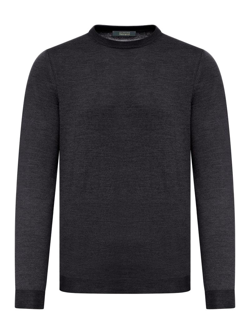 Suitnegozi MAGLIA GIROCOLLO IN WOOL FLEX