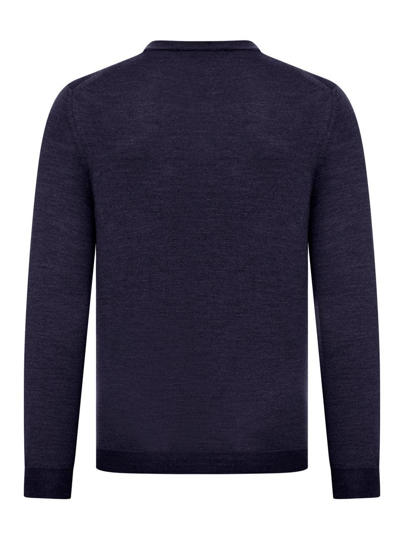 Suitnegozi MAGLIA GIROCOLLO IN WOOL FLEX