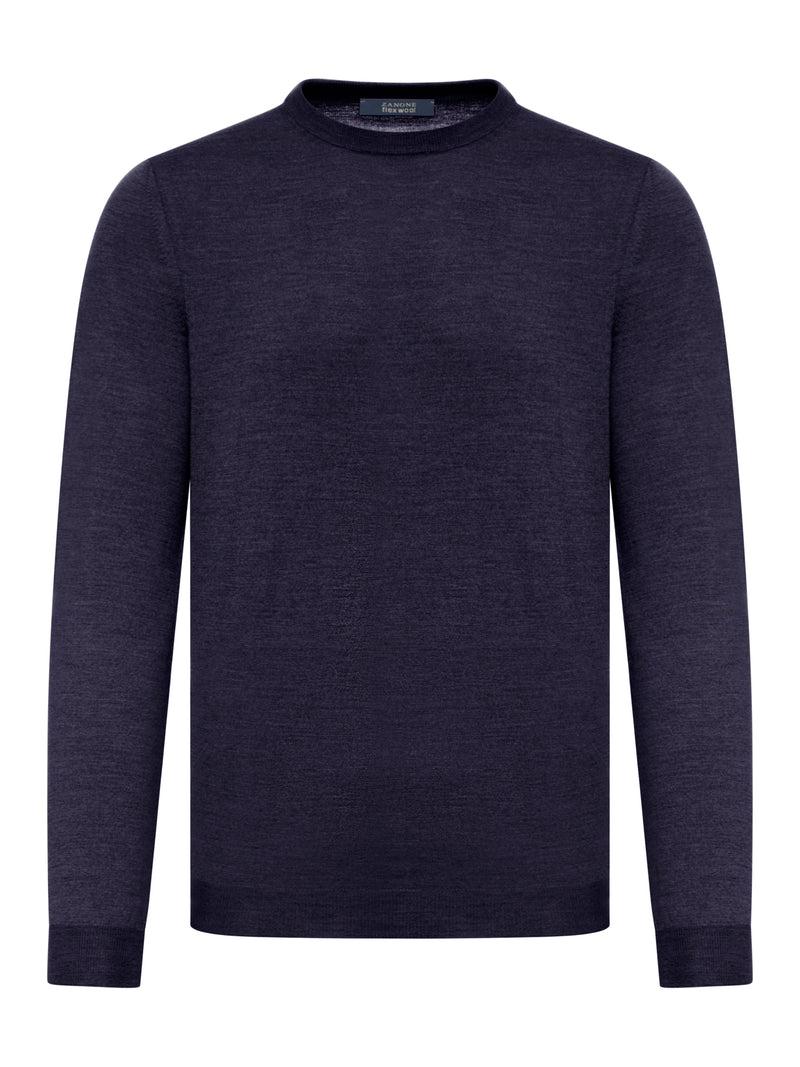 Suitnegozi MAGLIA GIROCOLLO IN WOOL FLEX