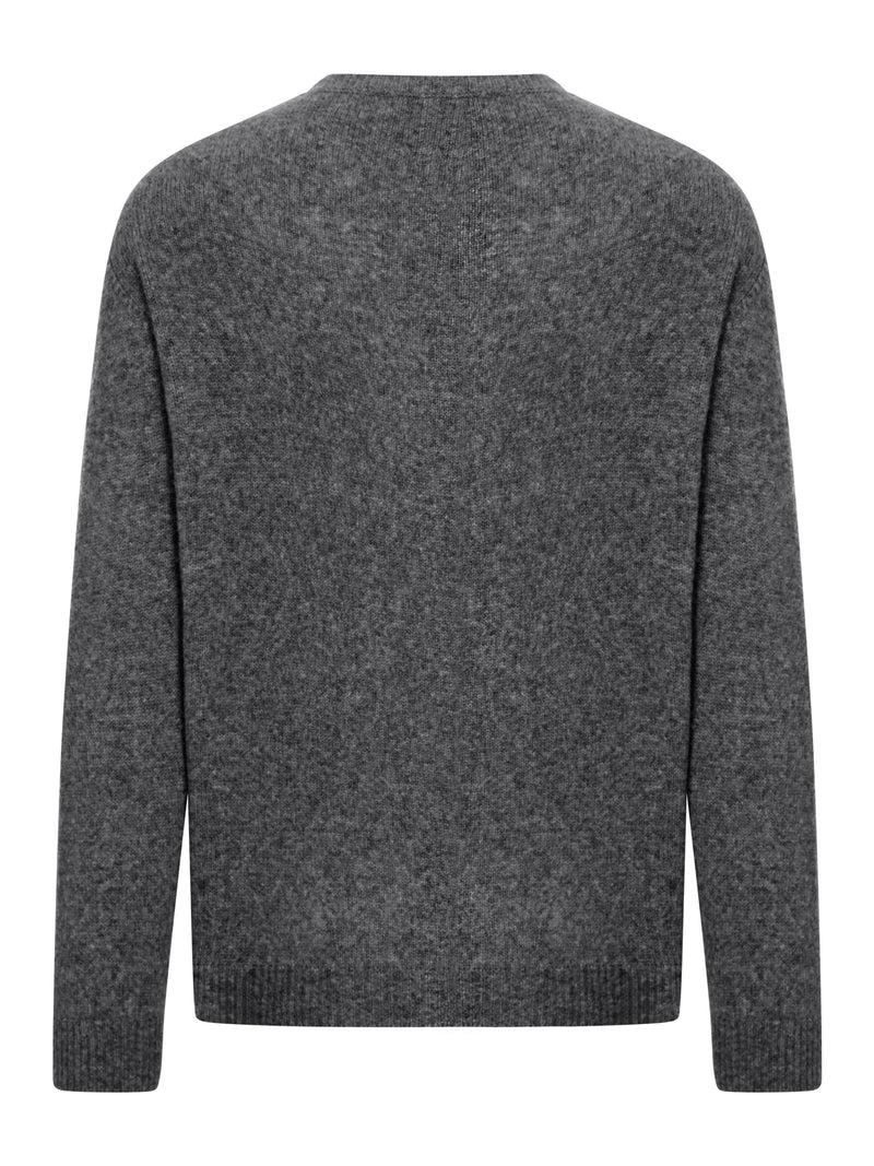 Suitnegozi MAGLIA GIROCOLLO MELANGE