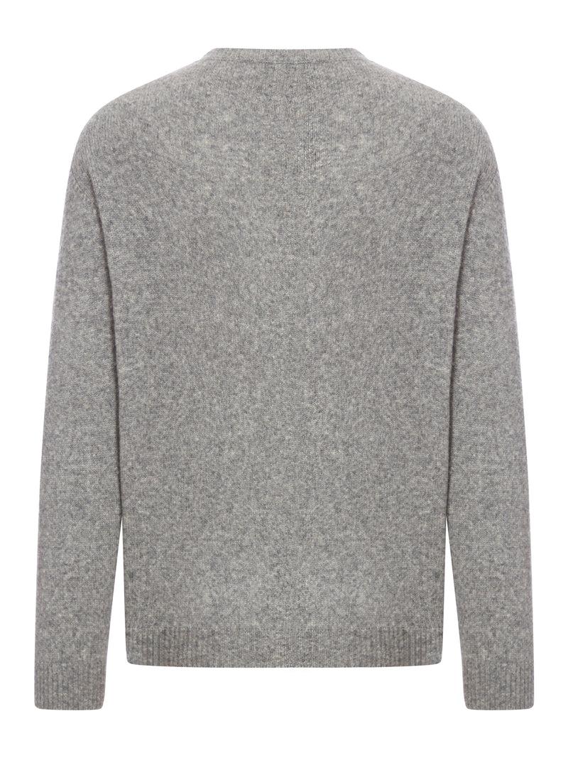 Suitnegozi MAGLIA GIROCOLLO MELANGE