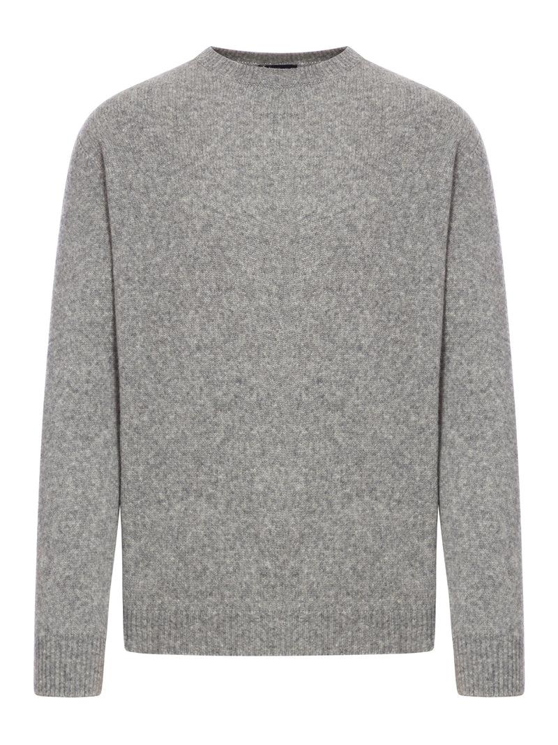 Suitnegozi MAGLIA GIROCOLLO MELANGE