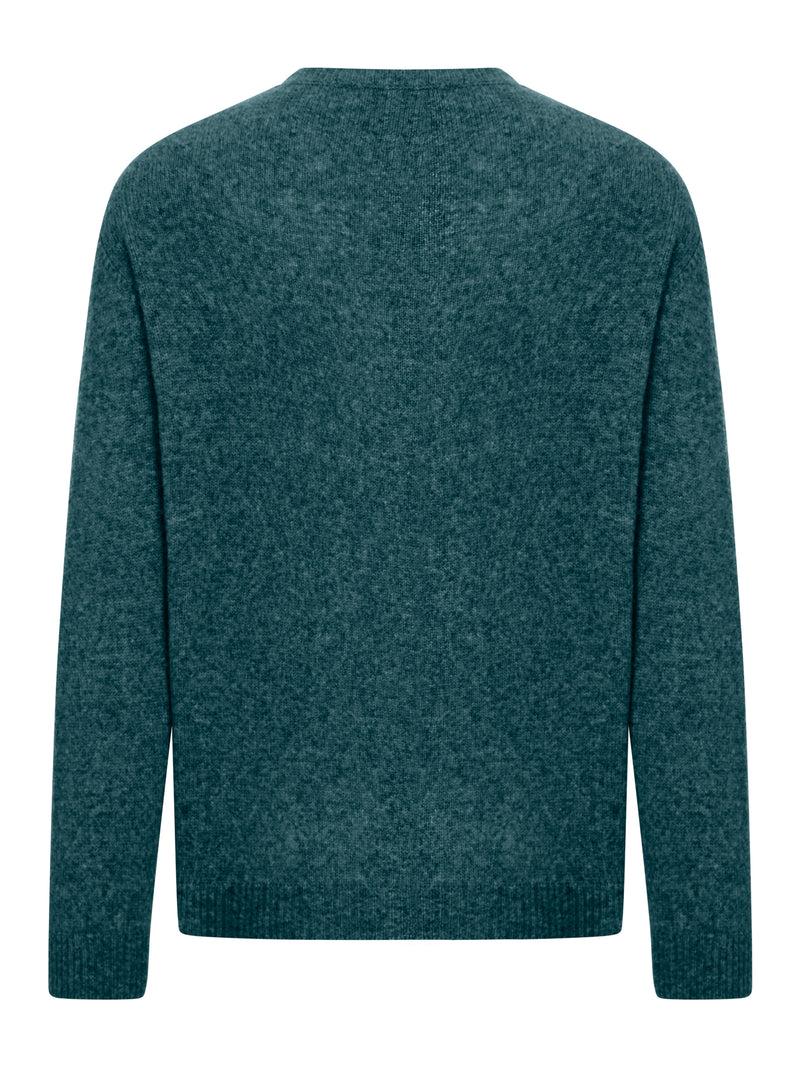 Suitnegozi MAGLIA GIROCOLLO MELANGE