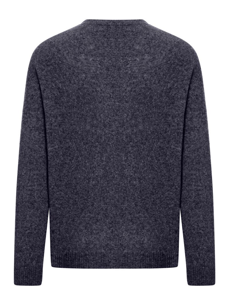 Suitnegozi MAGLIA GIROCOLLO MELANGE