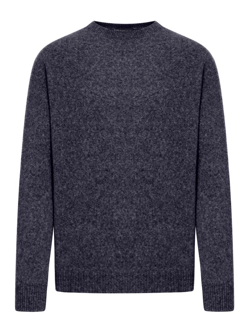 Suitnegozi MAGLIA GIROCOLLO MELANGE