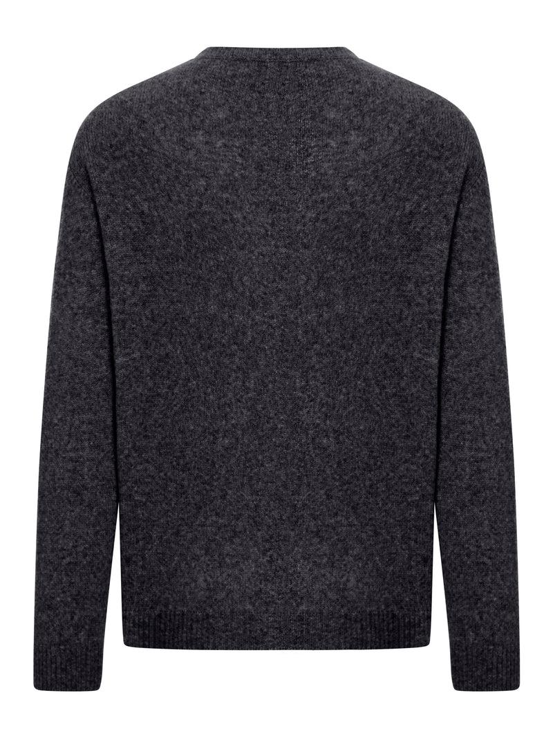 Suitnegozi MAGLIA GIROCOLLO MELANGE