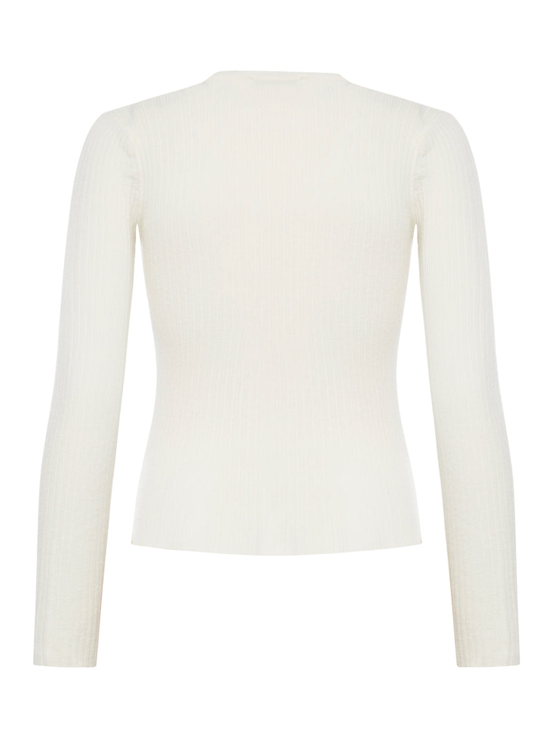 Suitnegozi Maglia In Cachemire E Seta