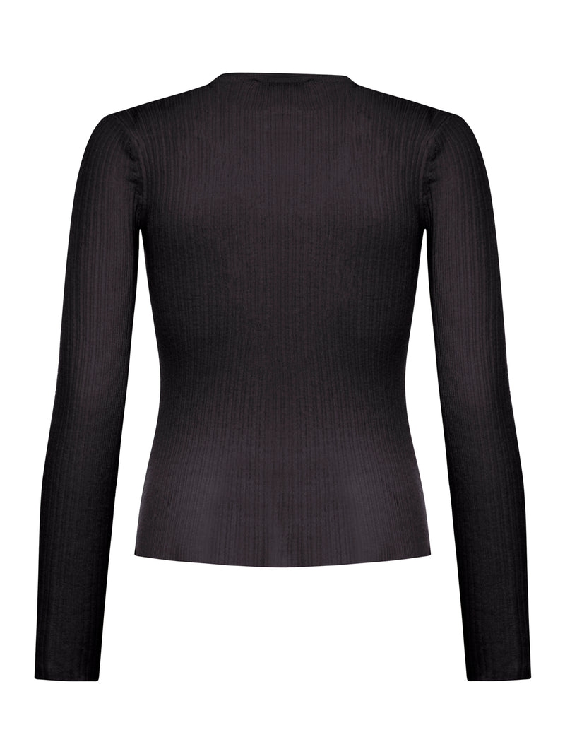 Suitnegozi Maglia In Cachemire E Seta