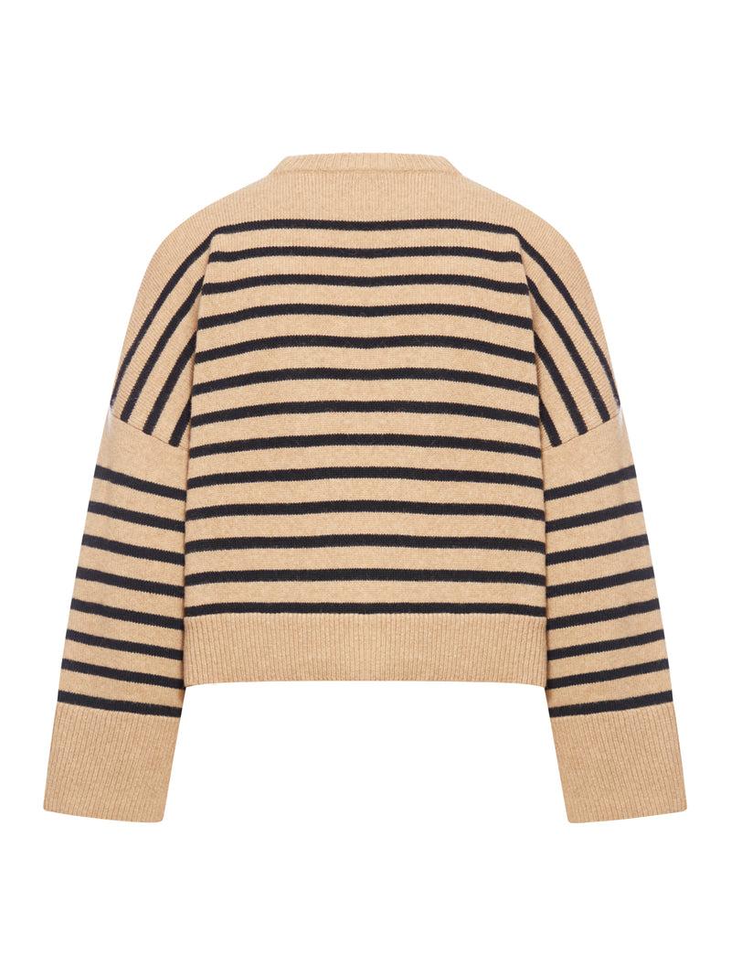 Suitnegozi MAGLIA IN LANA A RIGHE