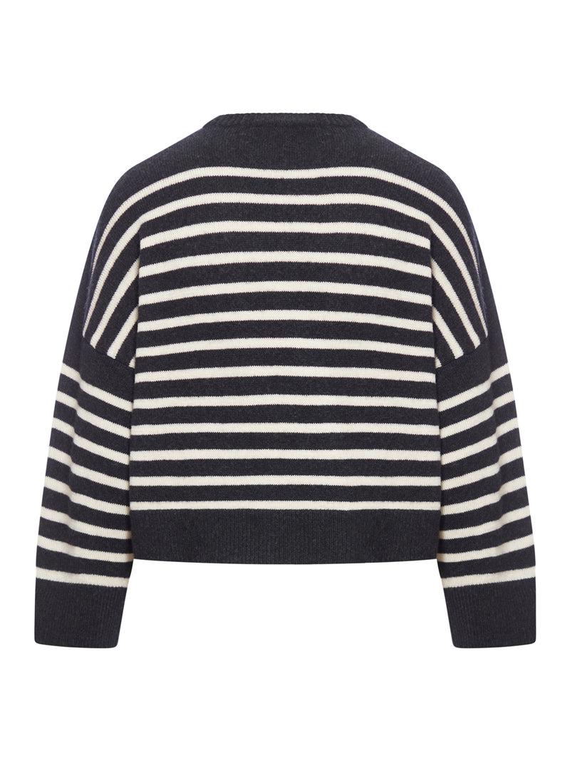 Suitnegozi MAGLIA IN LANA A RIGHE